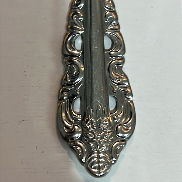 Wallace Tablespoon Silver - Picture 3 of 4